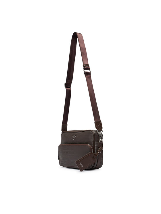Guess Guess Geantă crossover HMMIPW P6222 Maro
