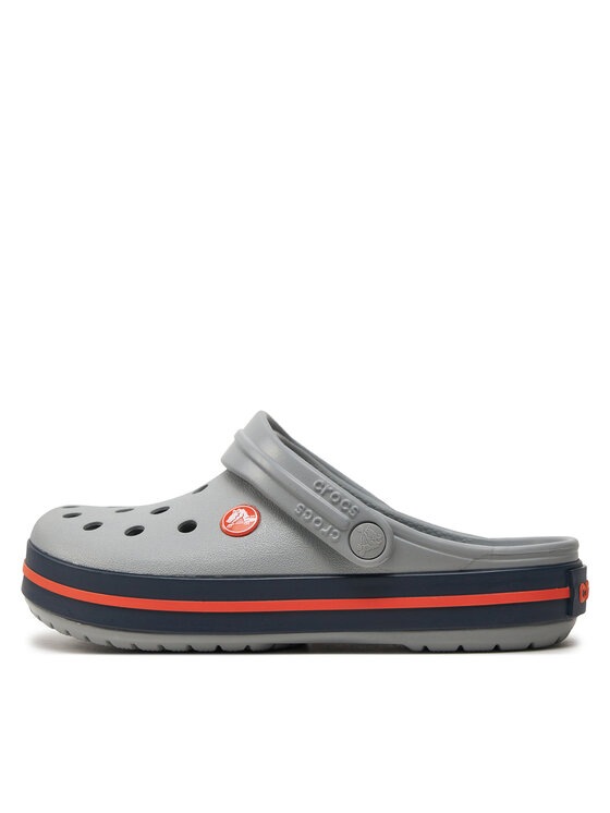 Crocs Crocs Чехли Crocband 11016 Сив