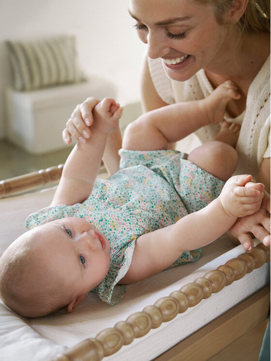 Mayoral Mayoral Kinderset 1663 Grün Regular Fit