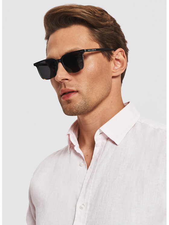 Pako Lorente Pako Lorente Okulary przeciwsłoneczne P26SF-OK-003 Brązowy