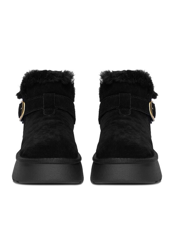 Badura Badura Cizme de zăpadă EO-CALI-TS6287-01 Negru