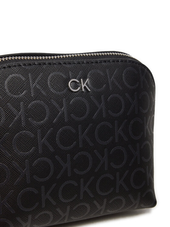 Calvin Klein Calvin Klein Kosmētikas somiņa K60K612679 Melns