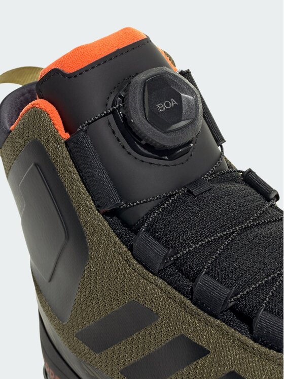adidas adidas Trekkingi 122069 Zielony