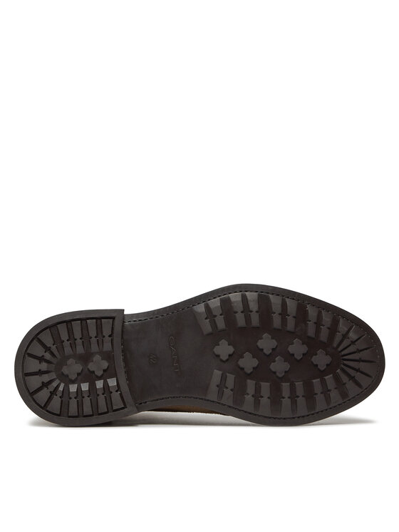 Gant Gant Trzewiki Millbro Mid Boot 27643417 Zielony