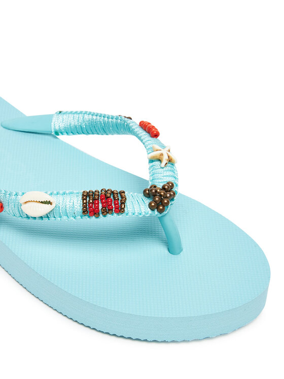 Banana Moon Banana Moon Flip flop Luceros Tahuata JSR24 Turcoaz