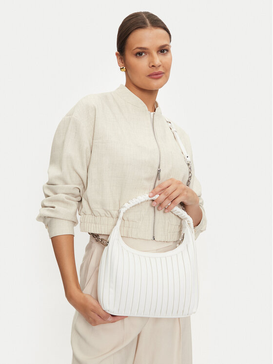 Steve Madden Steve Madden Torebka Bgeneve SM13001396-02002-WHT Biały