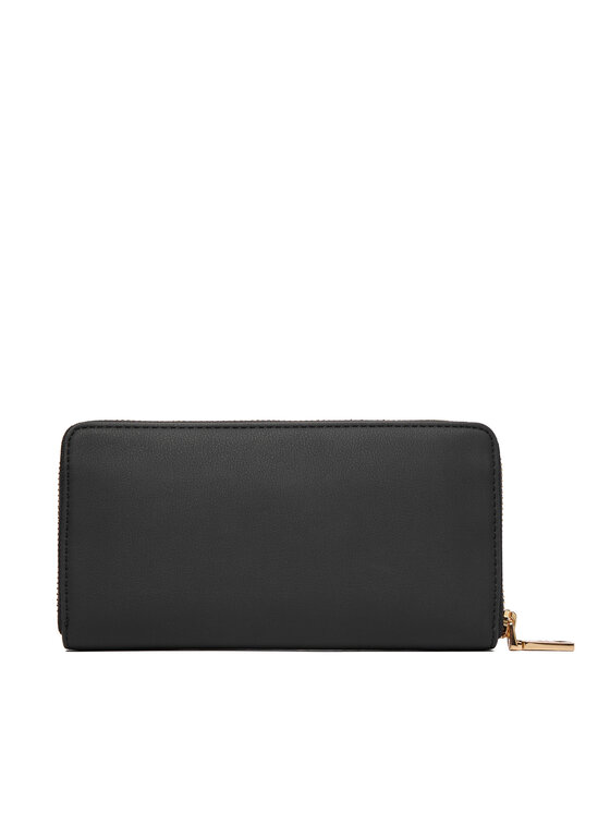 LOVE MOSCHINO LOVE MOSCHINO Μεγάλο Πορτοφόλι Γυναικείο JC5611PP0NKD0000 Μαύρο