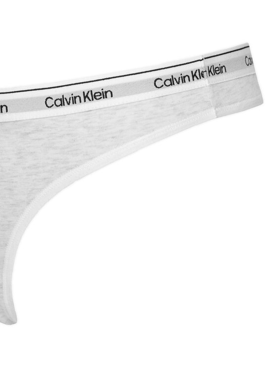 Calvin Klein Underwear Calvin Klein Underwear Stringide komplekt LV00QD5221 Must