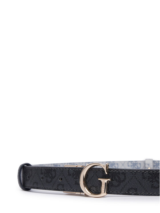 Guess Guess Diržas BW9456 P6325 Juoda