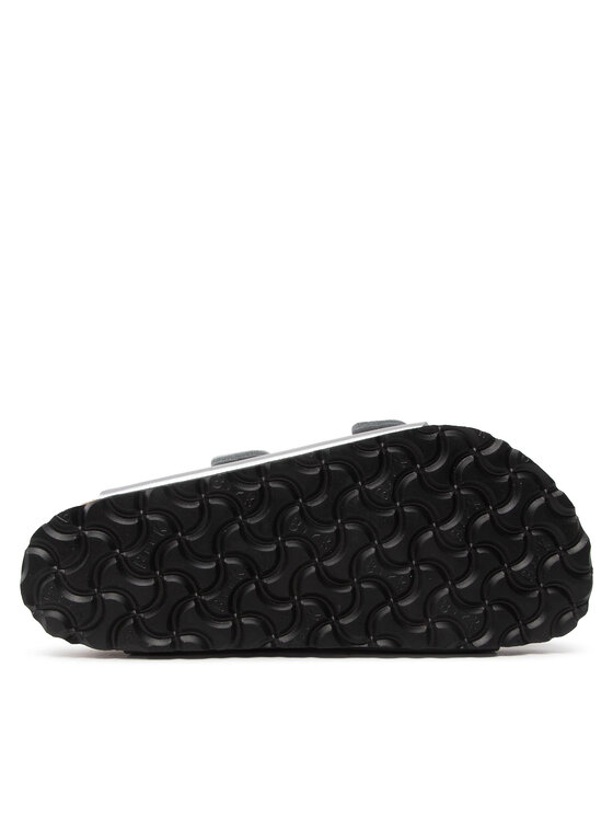 Birkenstock Birkenstock Klapki Arizona 1012282 Srebrny