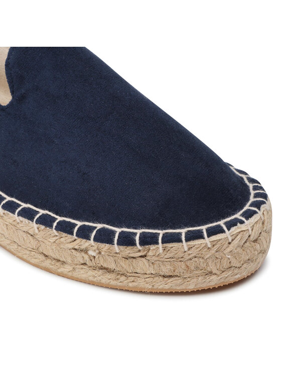 Jenny Fairy Jenny Fairy Espadrilles HZF081-01 Tumši zils