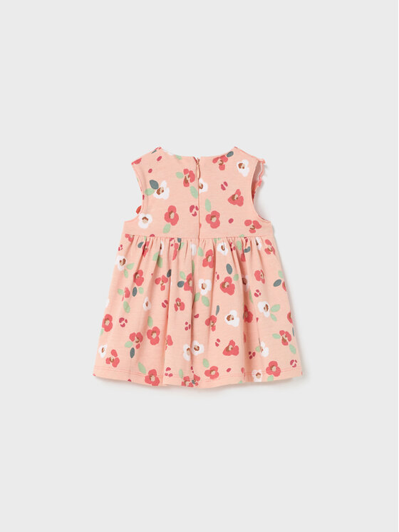 Vestito da giorno 1826 Arancione