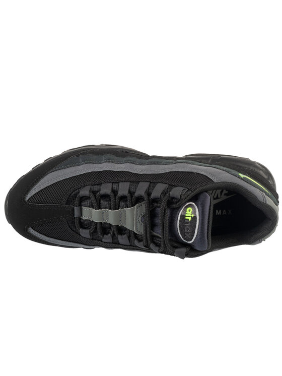 Nike Nike Sneakersy Nike Air Max 95 Essential Czarny