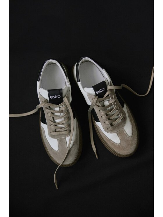 Estro Estro Sneakers ER00116887 Γκρι