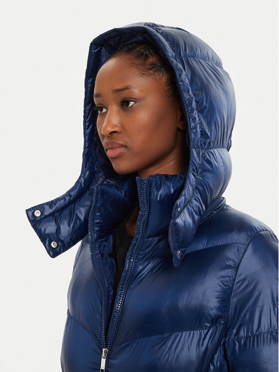 BOSS BOSS Kurtka zimowa Pamaxi3 50524624 Niebieski Regular Fit