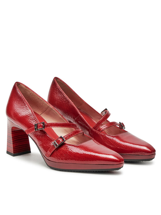 Hispanitas Hispanitas Pumps Rio-I24 HI243523 Rot