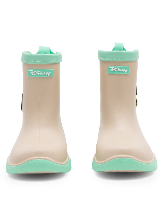 Mickey&Friends Mickey&Friends Gummistiefel AW23-141DSTC Beige