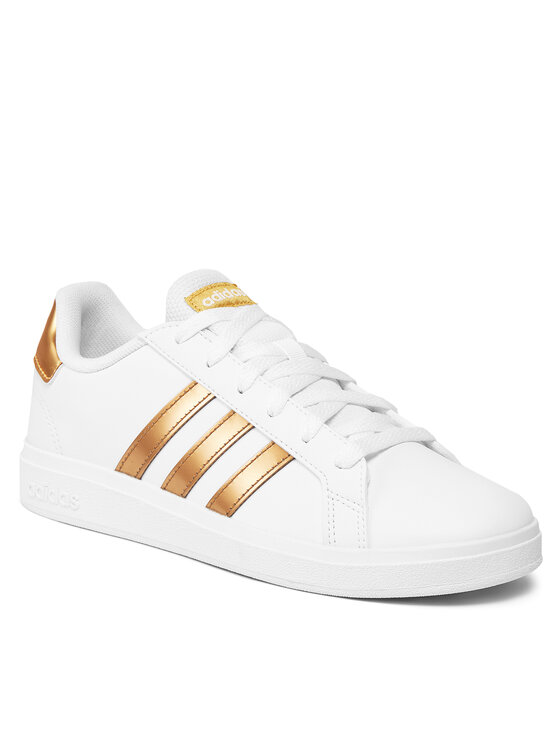 adidas adidas Tenisice Grand Court Sustainable Lace GY2578 Bijela