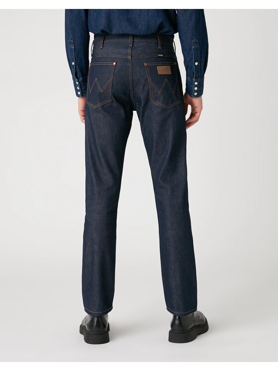 Wrangler Wrangler Jeans 11MWZ Blu Slim Fit