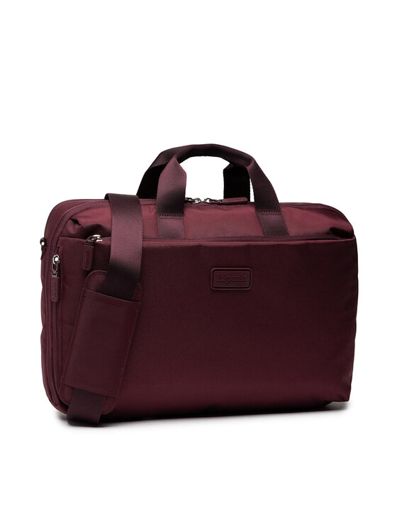 Lipault Lipault Laptoptasche 4Biz 143676-1124-1CNU Dunkelrot