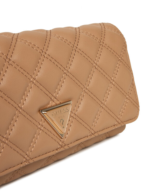 Guess Guess Torbica Giully II Mini HWQG96 73750 Bež