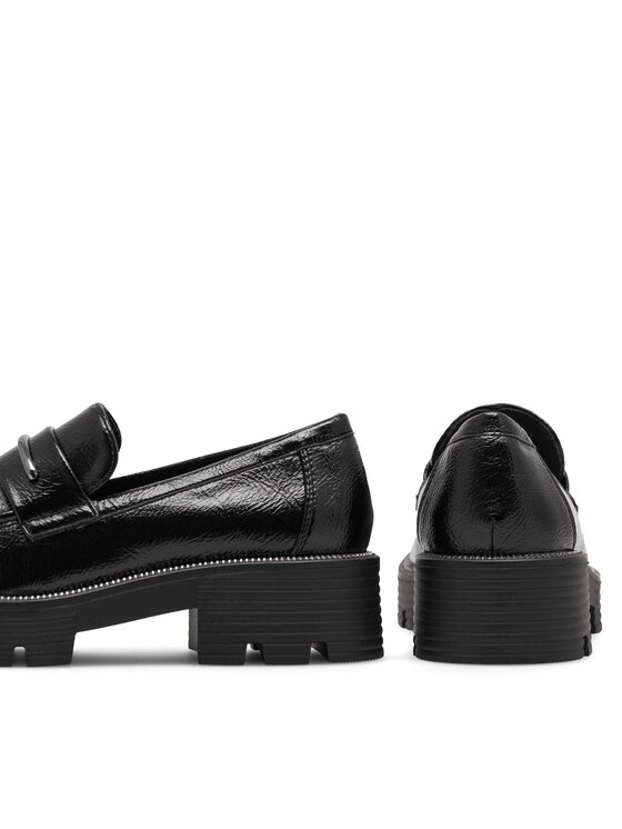 Jenny Fairy Jenny Fairy Loafers MAREDITH WS6119-11 Μαύρο