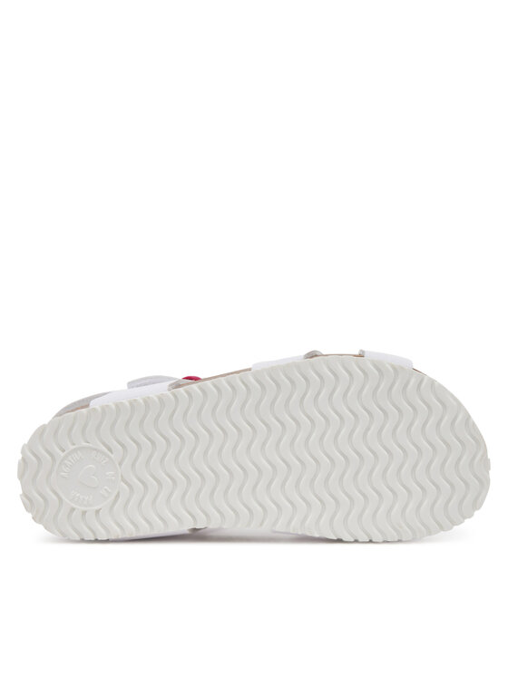 Agatha Ruiz de la Prada Agatha Ruiz de la Prada Sandaalid 252941 S Valge