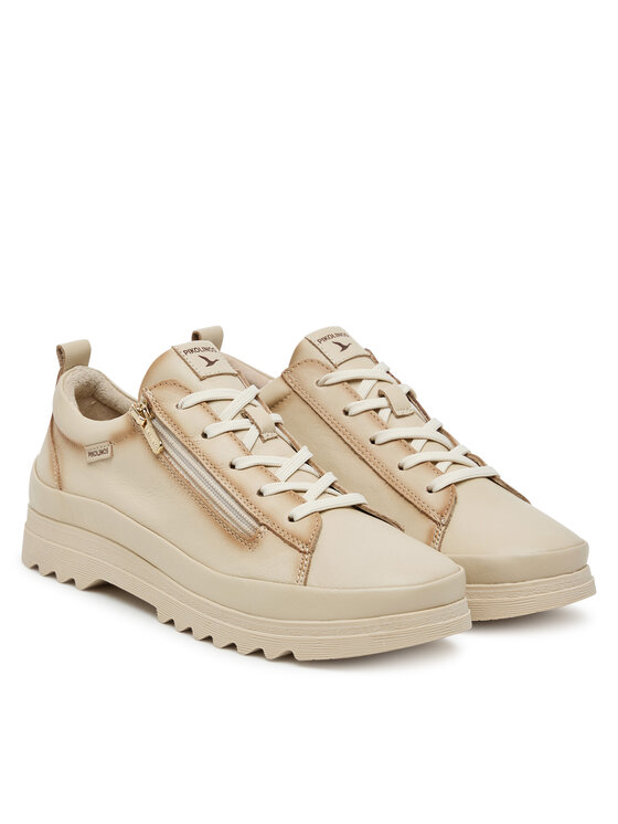 Pikolinos Pikolinos Halbschuhe W3W-6979C6 Beige