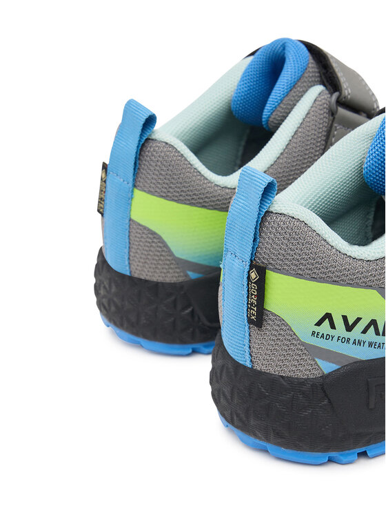 Primigi Primigi Αθλητικά Pim Gtx GORE-TEX 8916533 S Γκρι