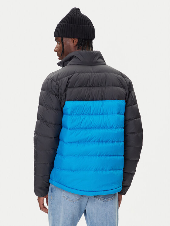 Jack Wolfskin Jack Wolfskin Giubbotto piumino Ather Down 1207681 Blu Regular Fit