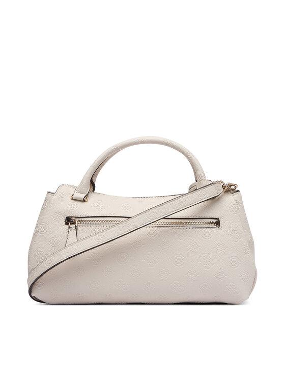 Guess Guess Kabelka Ella Logo HWPD97 46050 Krémová