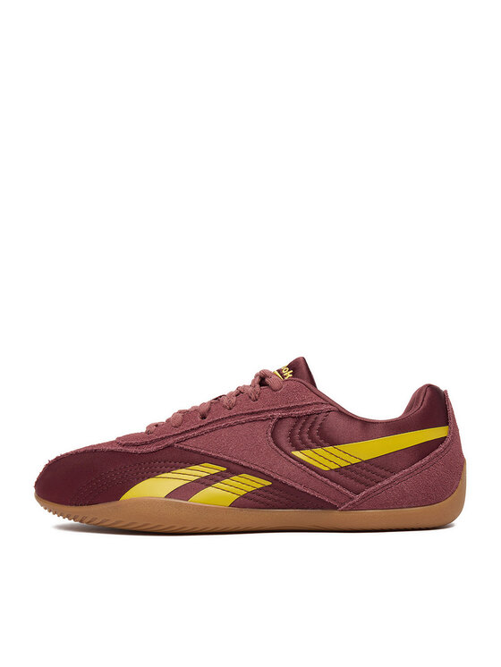Reebok Reebok Sneakersy EO-ULTRA LO 100255921 Bordowy