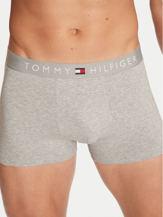 Tommy Hilfiger Tommy Hilfiger Набір з 3 пар боксерів UM0UM03181 Кольоровий