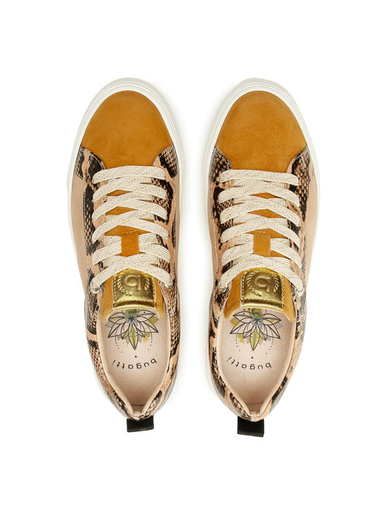 Bugatti Bugatti Sneakersy 412-88302-3418-5083 Beżowy