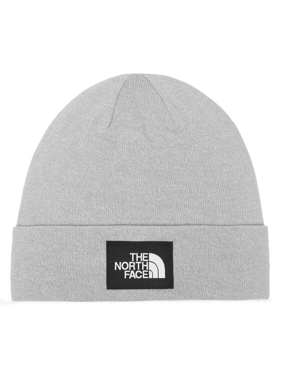 The North Face The North Face Σκούφος Dock Worker NF0A3FNTDYX1 Γκρι