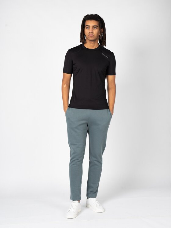 Champion Champion T-Shirt 218009 Černá Regular Fit