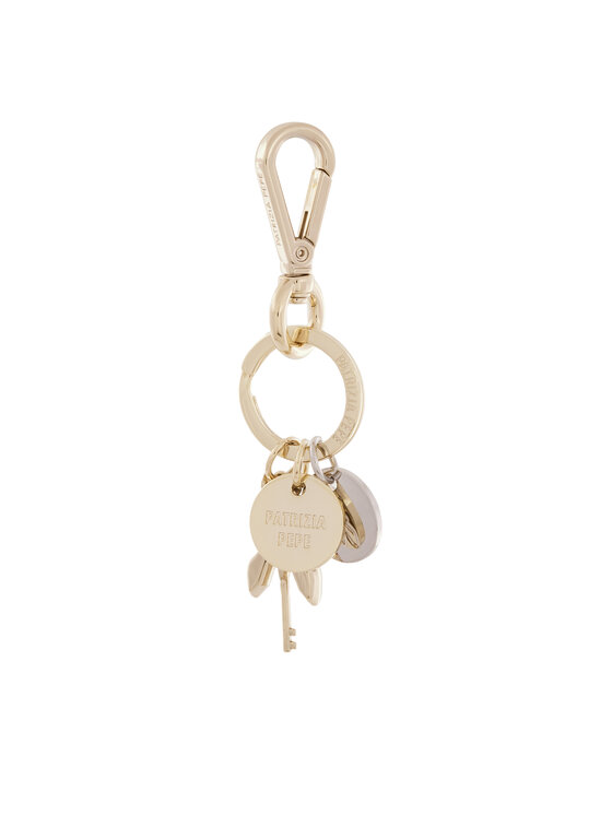 Patrizia Pepe Patrizia Pepe Брелок 2J2531/M060-F2ER Золотий
