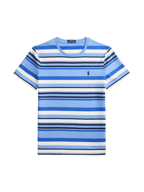 Polo Ralph Lauren Polo Ralph Lauren T-Shirt 710B21926001 Μπλε Regular Fit