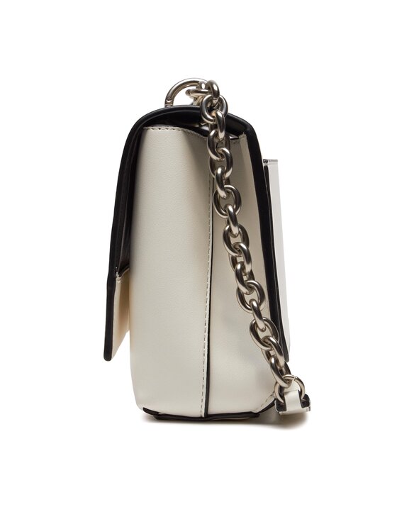 Calvin Klein Jeans Calvin Klein Jeans Borsetta Sculpted Ew Flap Conv25 Mono K60K611866 Bianco