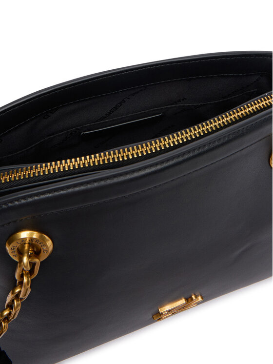 KARL LAGERFELD KARL LAGERFELD Дамска чанта B2W30038 Черен