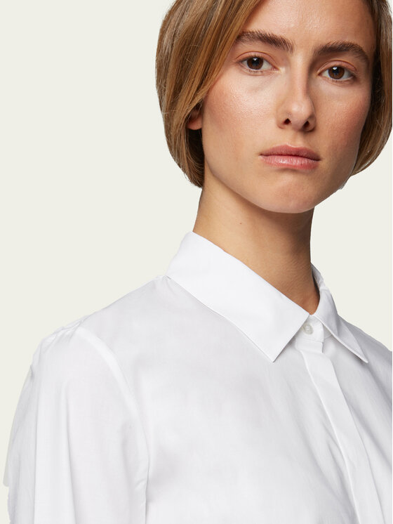 BOSS Boss Košile Banew3 50404953 Bílá Regular Fit