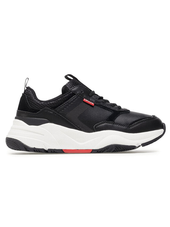Levi's® Levi's® Sneakersy 232031-795-59 Czarny