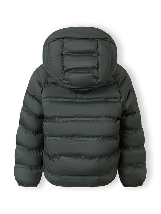minoti minoti Kurtka przejściowa 29COAT254 Zielony Regular Fit