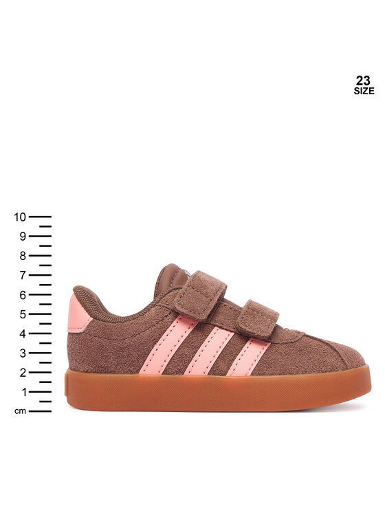 adidas adidas Superge Vl Court 3.0 Shoes KK4584 Rjava