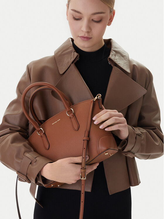 MICHAEL Michael Kors MICHAEL Michael Kors Rankinė 30R6G1WS8V Ruda