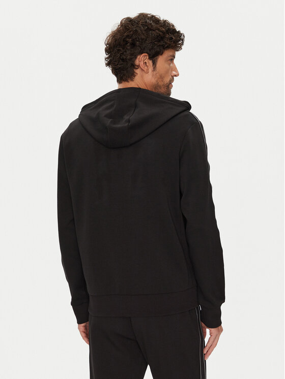 Michael Kors Michael Kors Суитшърт CT4524K5MF Черен Regular Fit