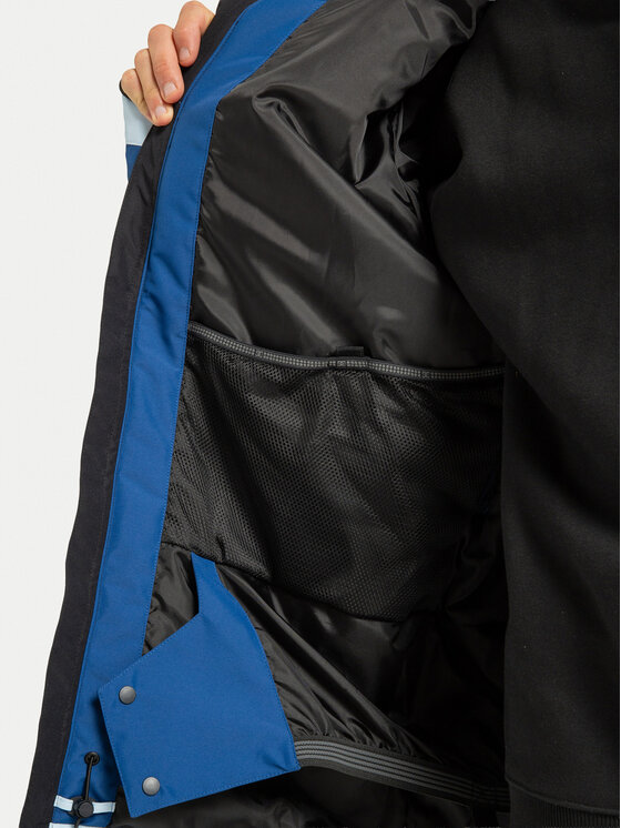 DC Shoes DC Shoes Скиорско яке Defiant ADYTJ03089 Тъмносин Regular Fit