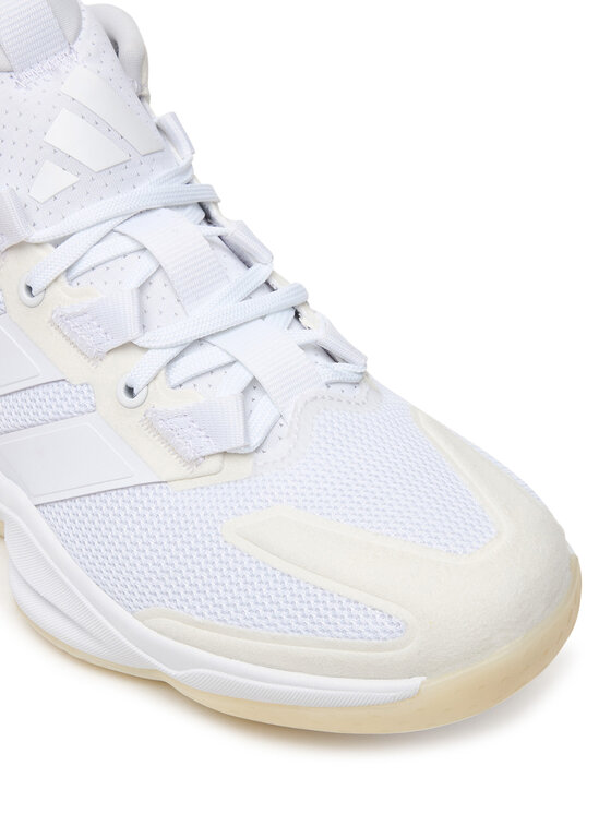 adidas adidas Взуття у спортзал Court Stabil Indoor Shoes KI8043 Білий