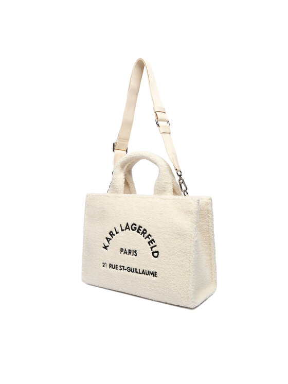 KARL LAGERFELD KARL LAGERFELD Сумка A4W50013 Écru
