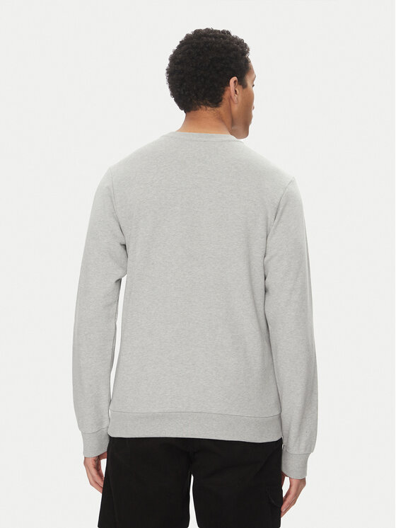 Helly Hansen Helly Hansen Mikina Logo Crew 30395 Šedá Regular Fit